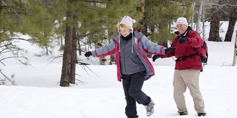 Exercising in the Cold Weather Fitness Medical Alert Blog