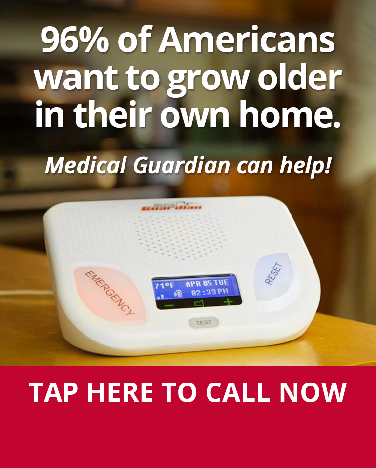 Medical Alert Systems Senior Monitoring Devices Medical Guardian