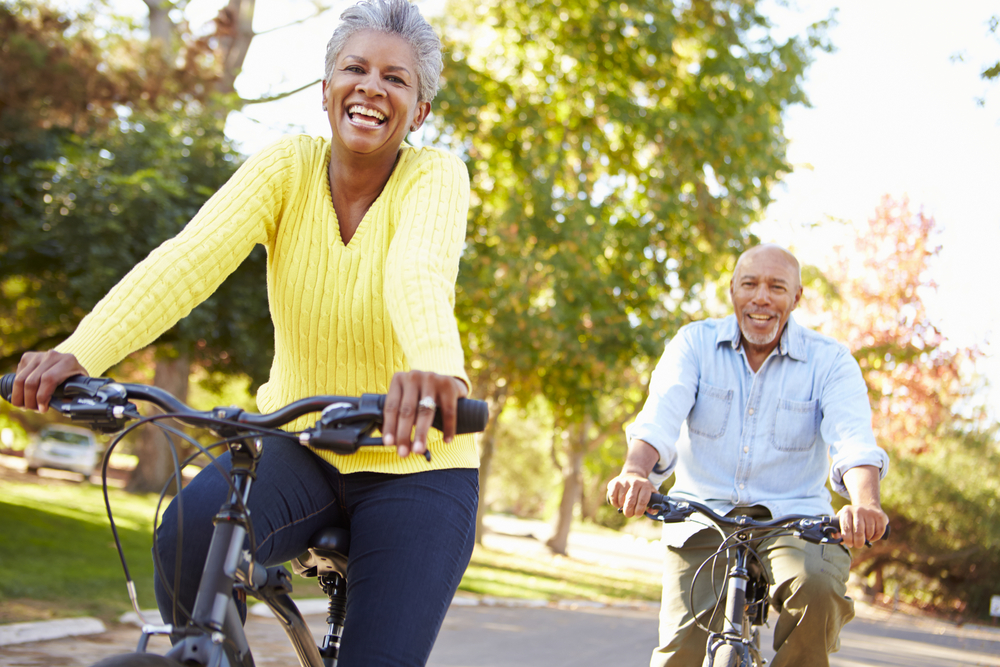 Be a Better You: Senior Fitness 101