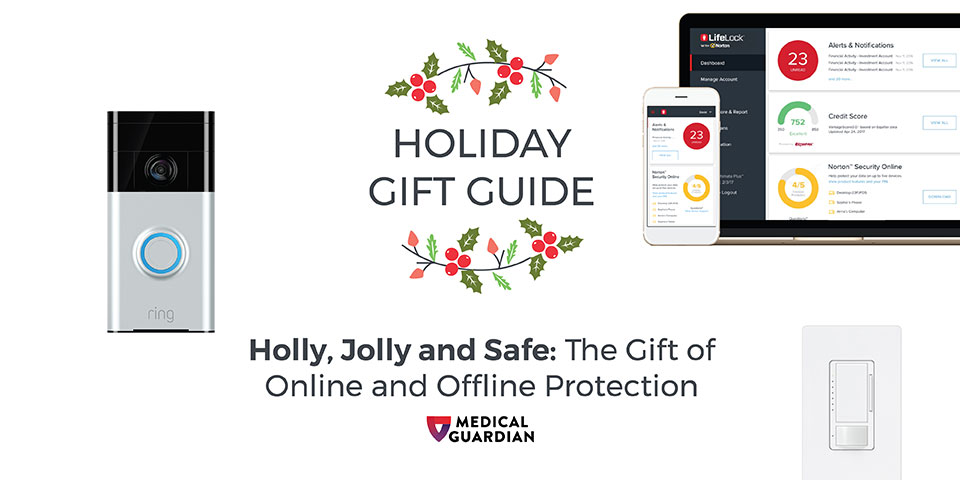 Holly, Jolly and Safe: The Gift of Online and Offline Protection