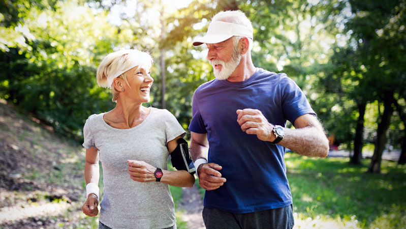 Summer Health and Fitness Tips for Seniors