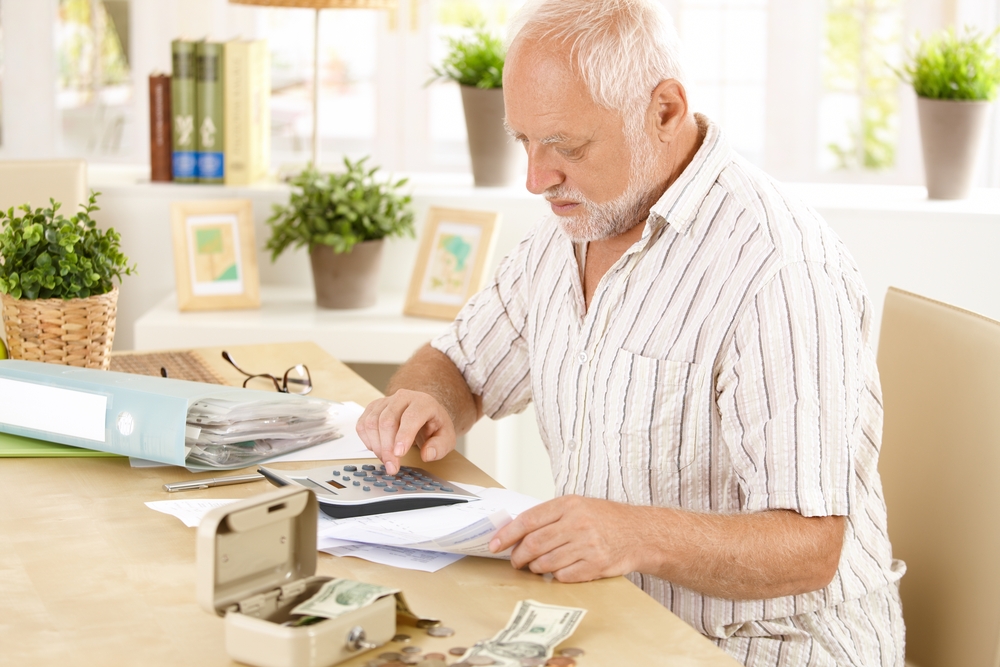 Things Older Adults Need to Put Aside Money For