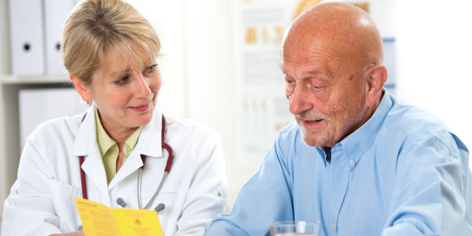Recommended Immunizations for Older Adults