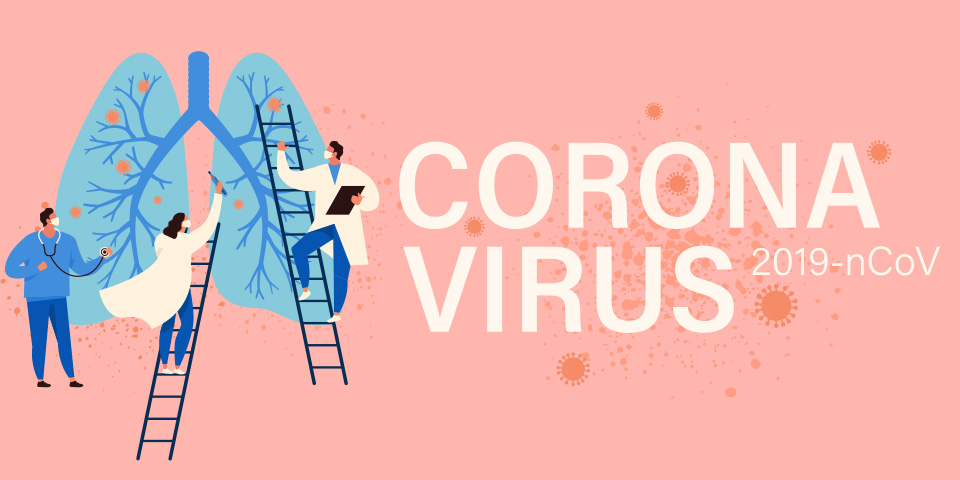 The Coronavirus: Stay Healthy & Live #LifeWithoutLimits