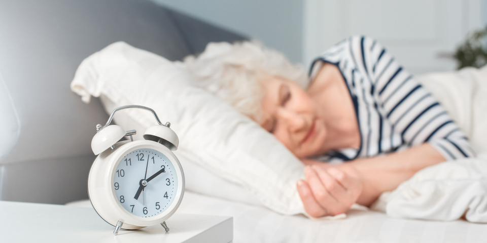 Change Your Sleep Schedule and Lose Weight