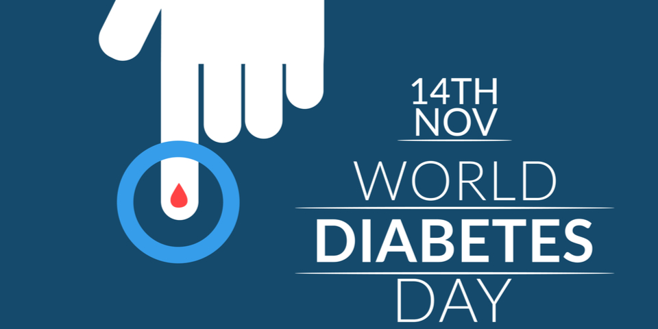 World Diabetes Day: Take Control Of Your Health