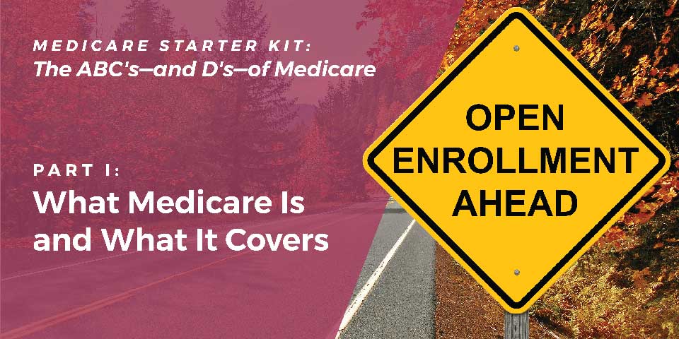 What Medicare Is and What It Covers