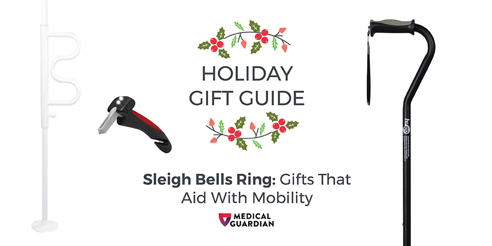 Sleigh Bells Ring: Gifts That Aid With Mobility