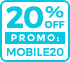 MOBILE20 Sale