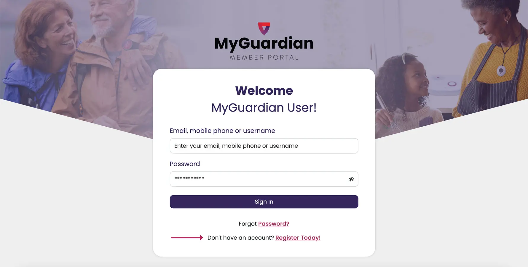 How to Sign Up and Register